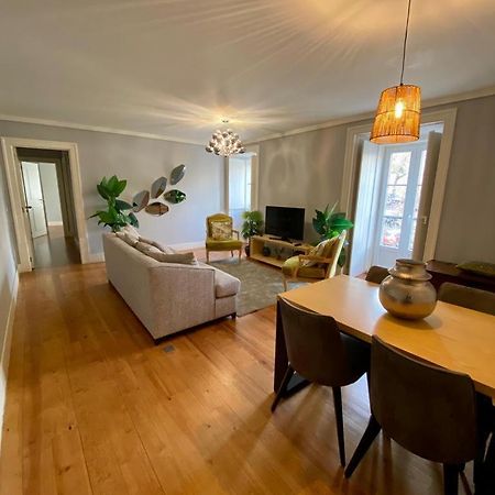 Apartament Exuberante Refugio No Centro De Lisboa Zewnętrze zdjęcie