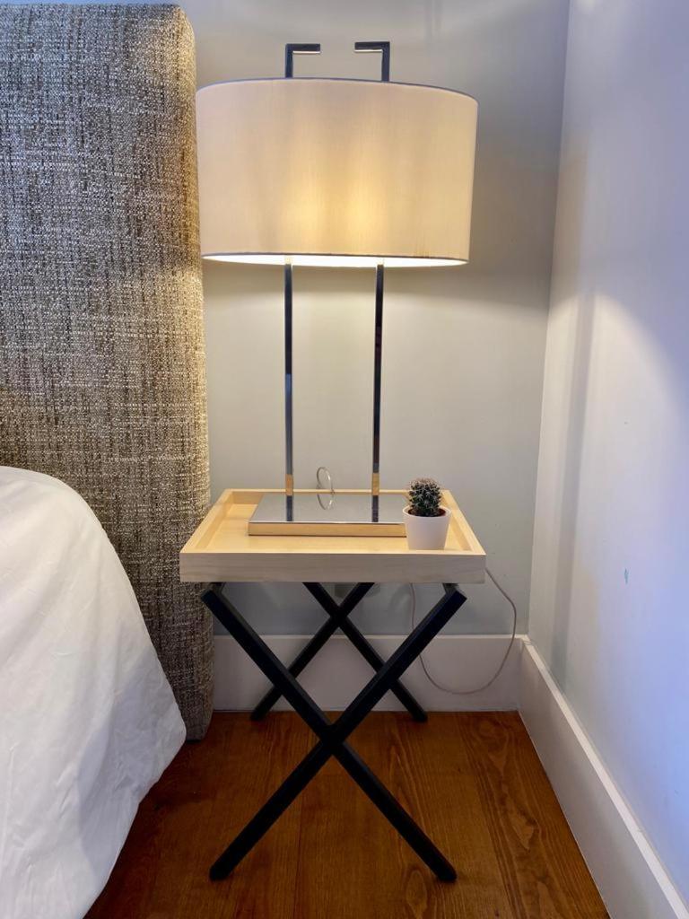 Apartament Exuberante Refugio No Centro De Lisboa Zewnętrze zdjęcie