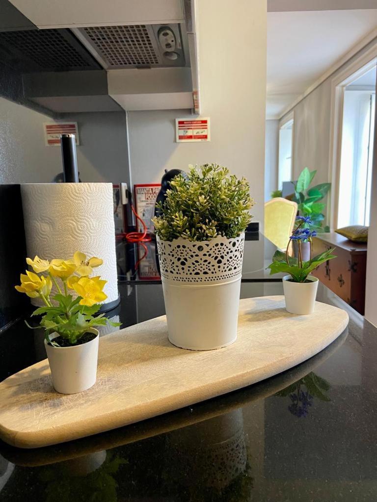 Apartament Exuberante Refugio No Centro De Lisboa Zewnętrze zdjęcie