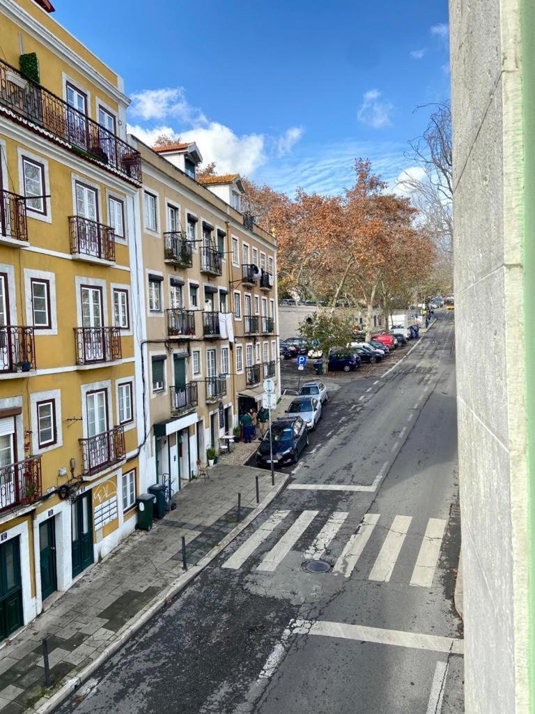 Apartament Exuberante Refugio No Centro De Lisboa Zewnętrze zdjęcie