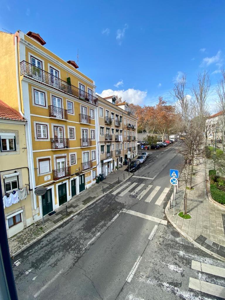Apartament Exuberante Refugio No Centro De Lisboa Zewnętrze zdjęcie