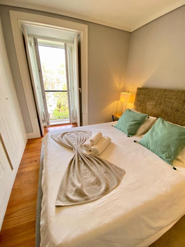 Apartament Exuberante Refugio No Centro De Lisboa Zewnętrze zdjęcie