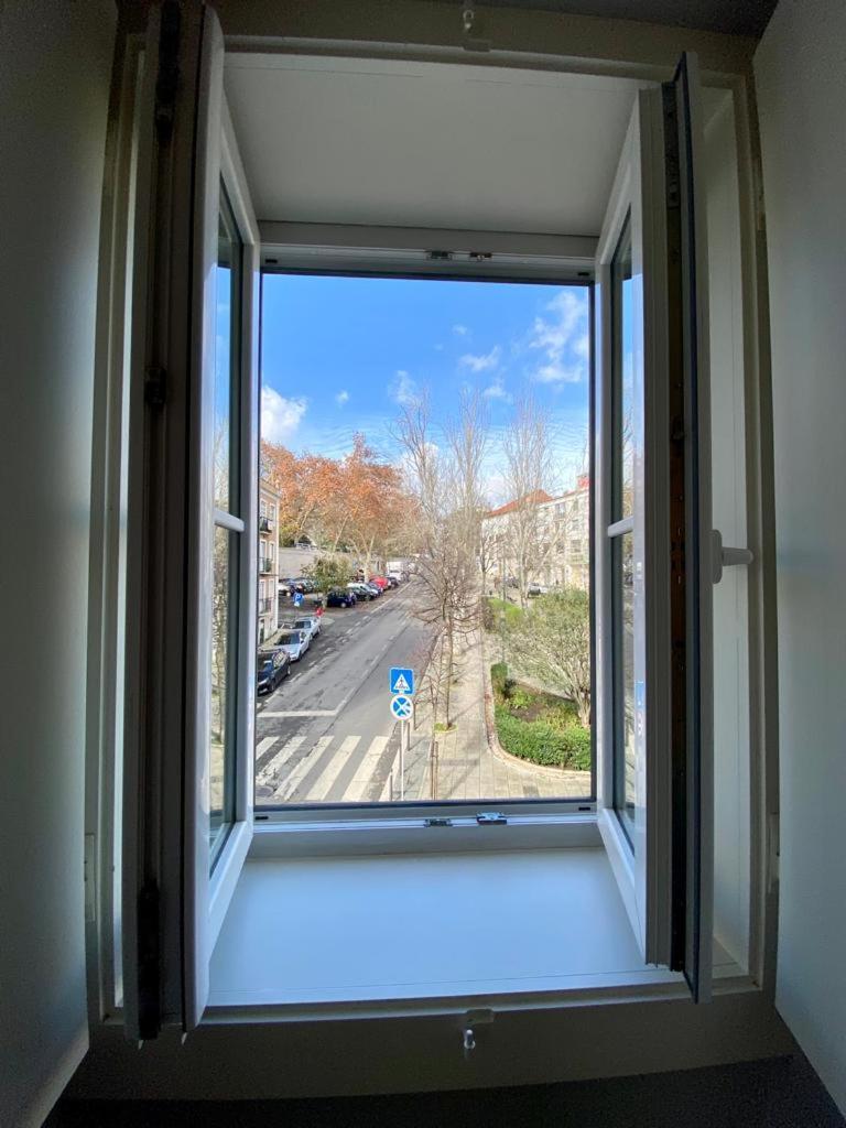 Apartament Exuberante Refugio No Centro De Lisboa Zewnętrze zdjęcie