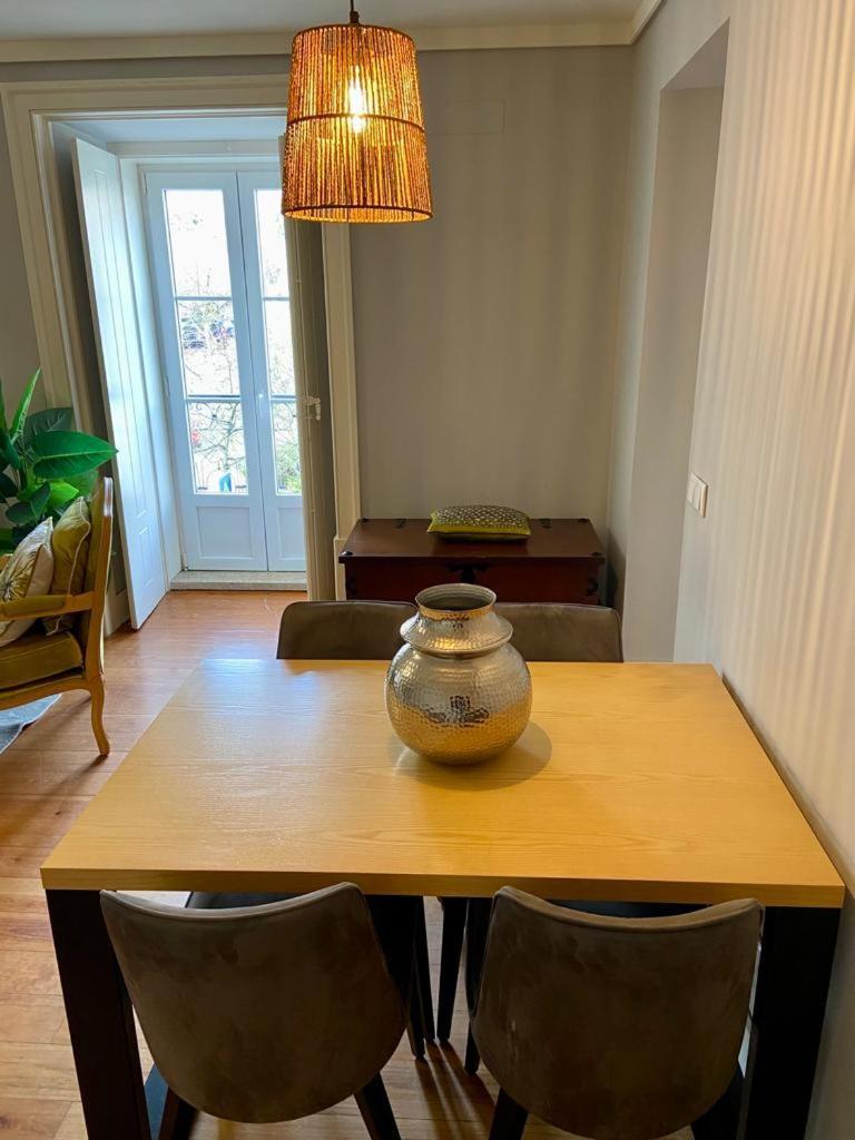 Apartament Exuberante Refugio No Centro De Lisboa Zewnętrze zdjęcie