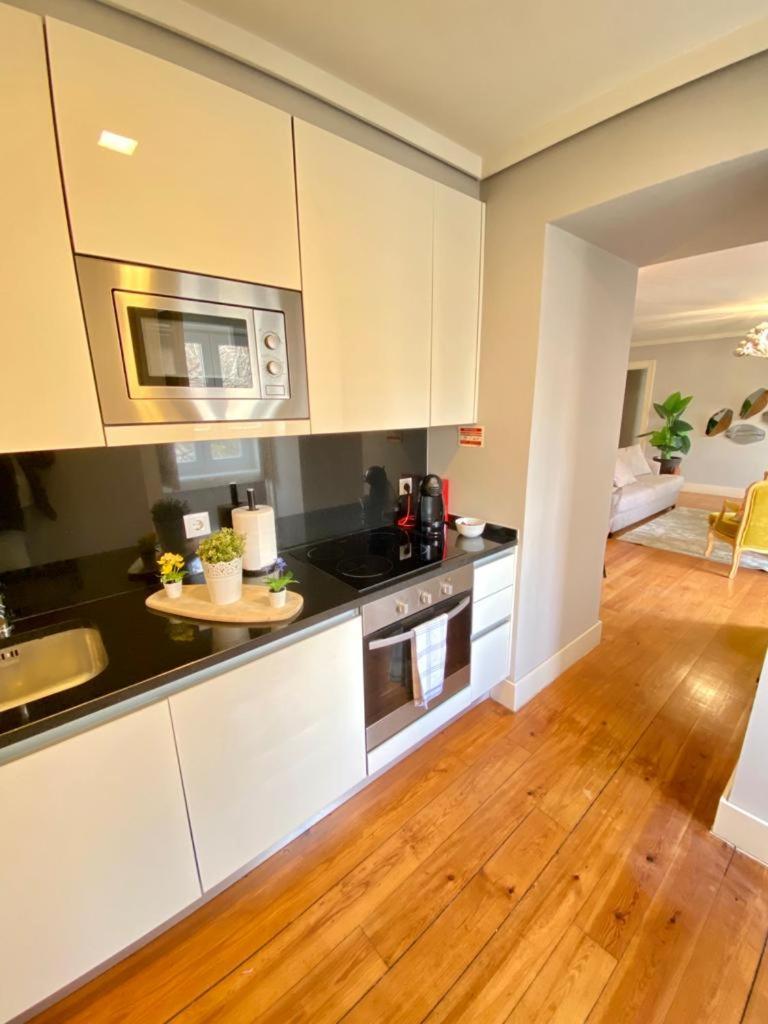 Apartament Exuberante Refugio No Centro De Lisboa Zewnętrze zdjęcie