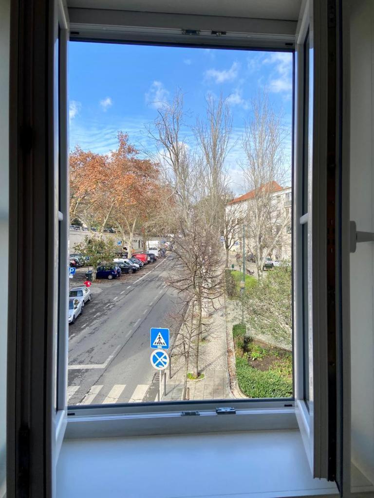 Apartament Exuberante Refugio No Centro De Lisboa Zewnętrze zdjęcie