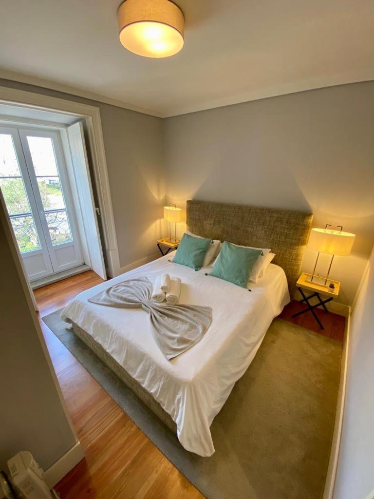Apartament Exuberante Refugio No Centro De Lisboa Zewnętrze zdjęcie