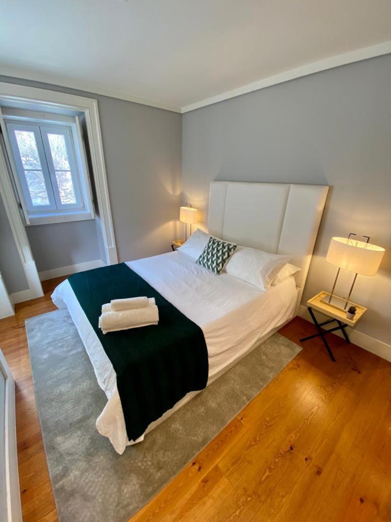 Apartament Exuberante Refugio No Centro De Lisboa Zewnętrze zdjęcie