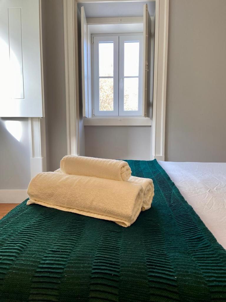 Apartament Exuberante Refugio No Centro De Lisboa Zewnętrze zdjęcie