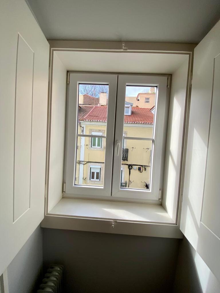 Apartament Exuberante Refugio No Centro De Lisboa Zewnętrze zdjęcie