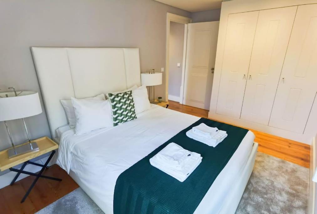 Apartament Exuberante Refugio No Centro De Lisboa Zewnętrze zdjęcie