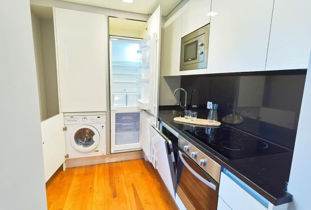 Apartament Exuberante Refugio No Centro De Lisboa Zewnętrze zdjęcie